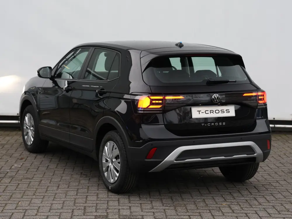 Volkswagen T-Cross Edition 1.0 TSI 95 pk | Cruise control | uit 2026, foto 13