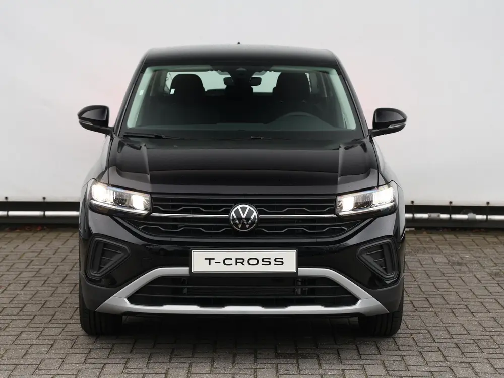 Volkswagen T-Cross Edition 1.0 TSI 95 pk | Cruise control | uit 2026, foto 4