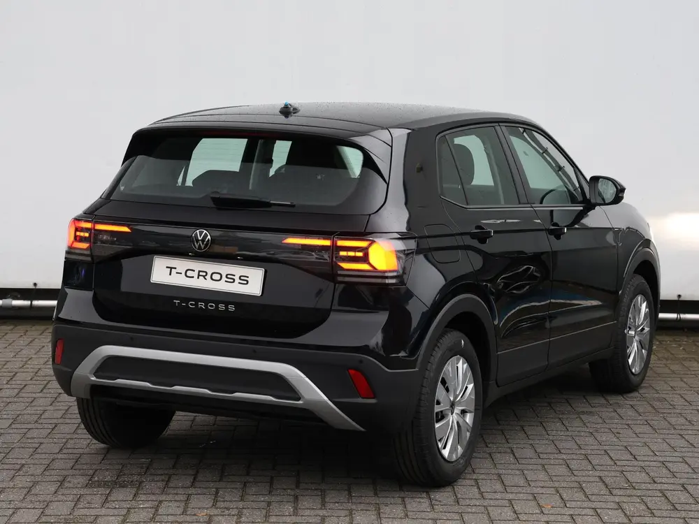 Volkswagen T-Cross Edition 1.0 TSI 95 pk | Cruise control | uit 2026, foto 5