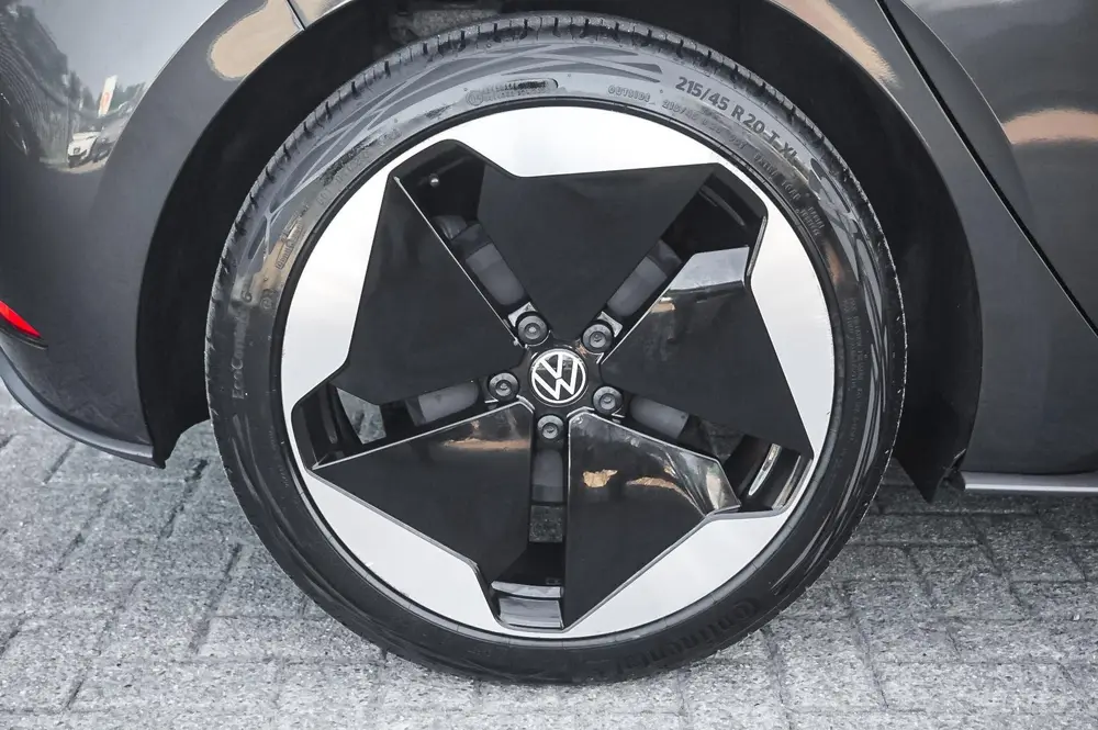 Volkswagen ID.3 204pk First Max 58 kWh | SoH 92% | Panoramad uit 2020, foto 11