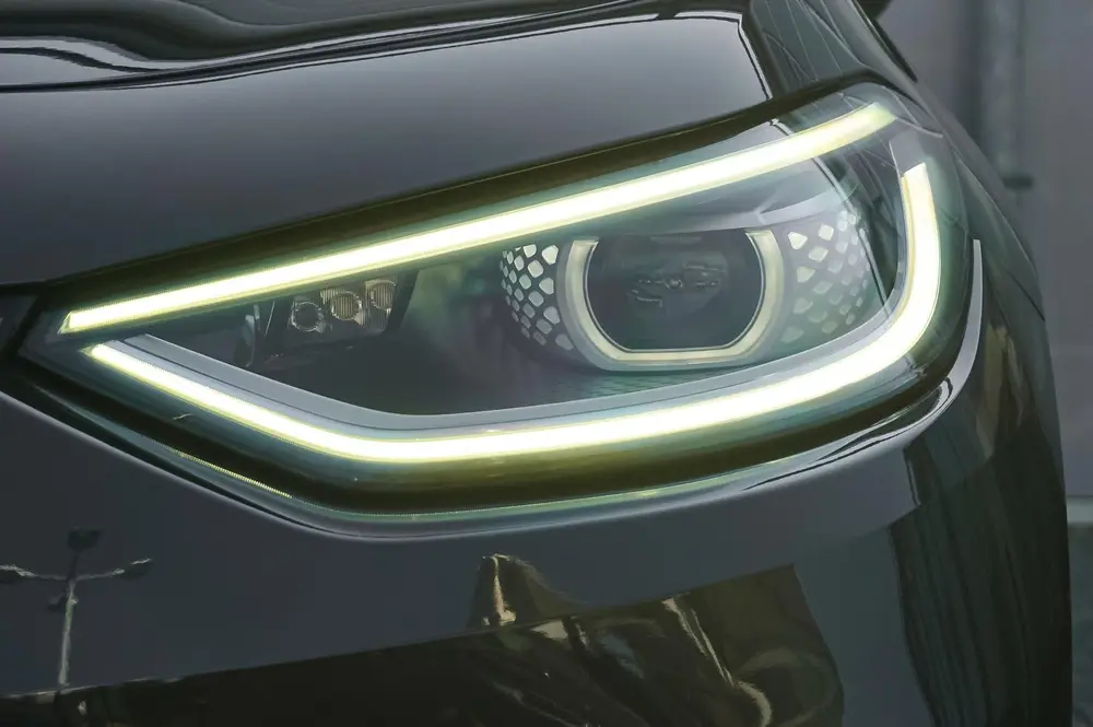 Volkswagen ID.3 204pk First Max 58 kWh | SoH 92% | Panoramad uit 2020, foto 14