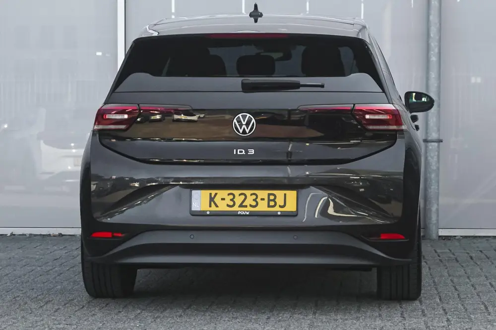 Volkswagen ID.3 204pk First Max 58 kWh | SoH 92% | Panoramad uit 2020, foto 20