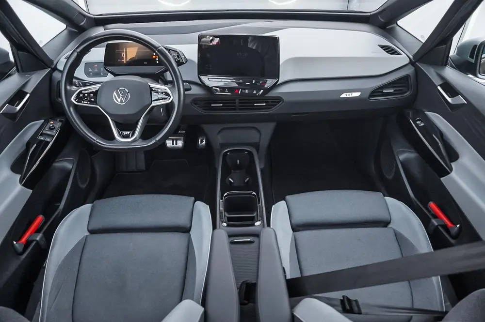 Volkswagen ID.3 204pk First Max 58 kWh | SoH 92% | Panoramad uit 2020, foto 5