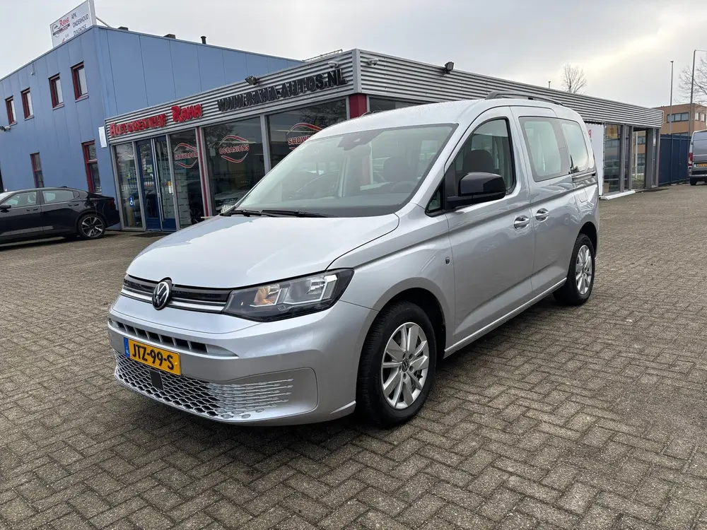 Volkswagen Caddy 1.5 TSI 5p uit 2022