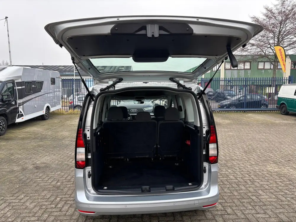 Volkswagen Caddy 1.5 TSI 5p uit 2022, foto 14
