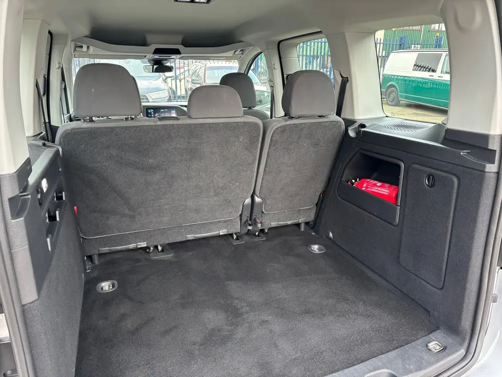 Volkswagen Caddy 1.5 TSI 5p uit 2022, foto 15