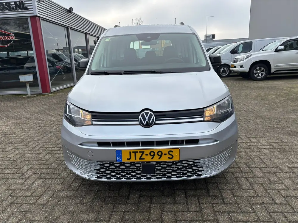 Volkswagen Caddy 1.5 TSI 5p uit 2022, foto 2