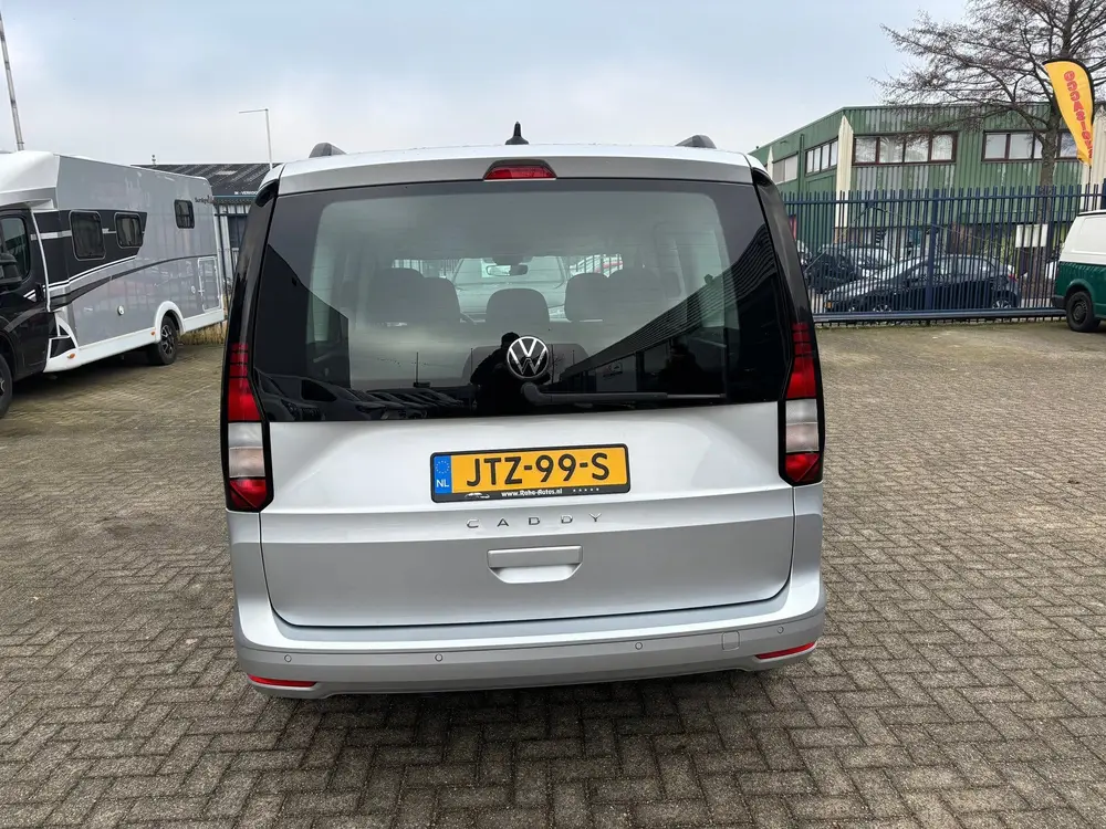 Volkswagen Caddy 1.5 TSI 5p uit 2022, foto 6
