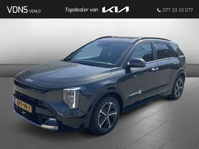 Kia Niro 1.6 GDi H. Dyn.Pl.L. (bj 2026 uit 2026