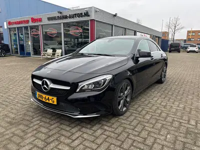 Mercedes-Benz CLA 180 Business Solution AMG Upgrade E uit 2019