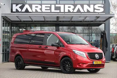 Mercedes-Benz Vito 119 CDI uit 2022