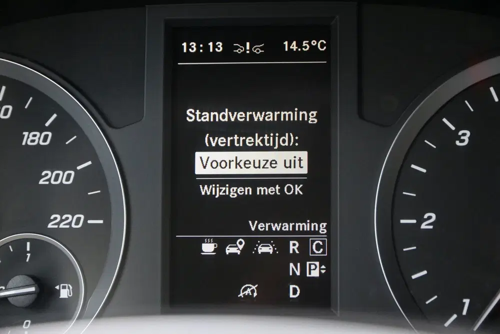 Mercedes-Benz Vito 119 CDI uit 2022, foto 10