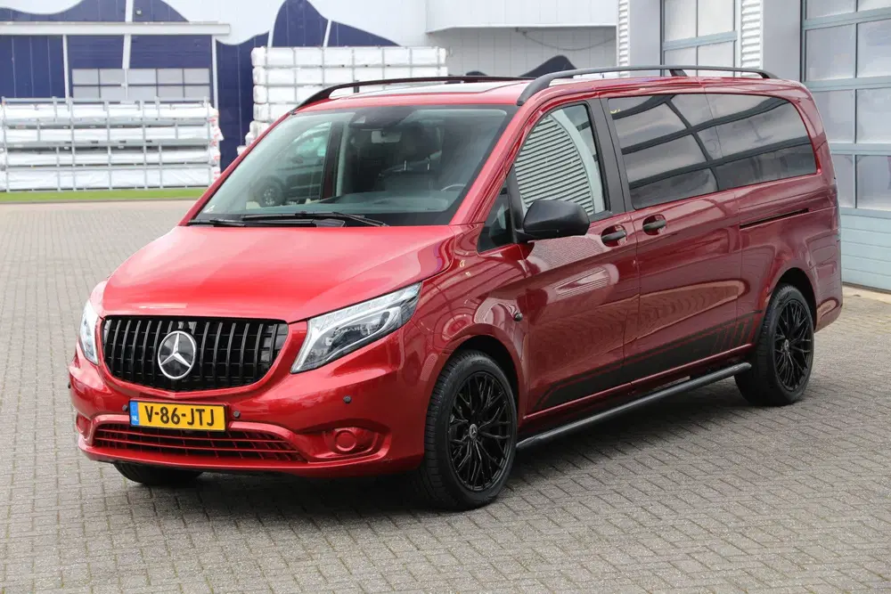 Mercedes-Benz Vito 119 CDI uit 2022, foto 11