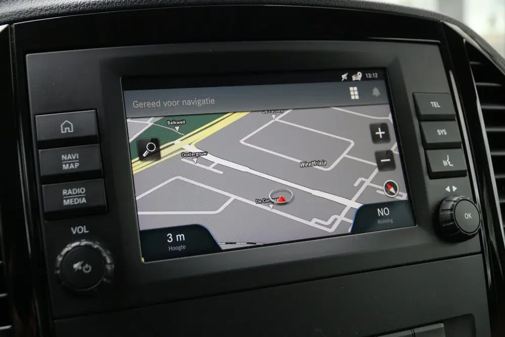 Mercedes-Benz Vito 119 CDI uit 2022, foto 12