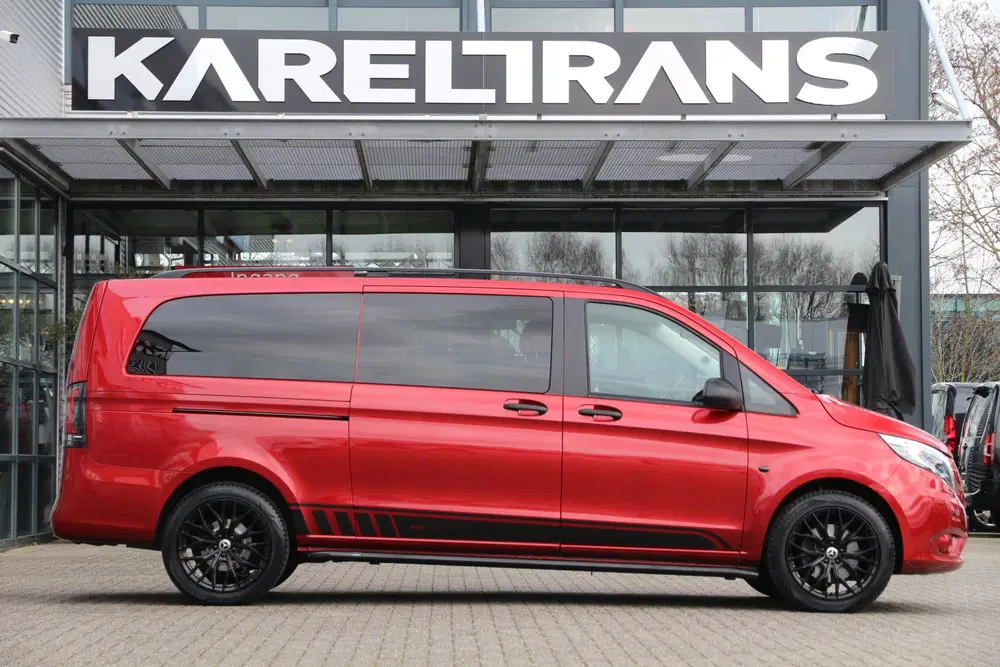 Mercedes-Benz Vito 119 CDI uit 2022, foto 17