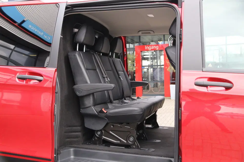 Mercedes-Benz Vito 119 CDI uit 2022, foto 19