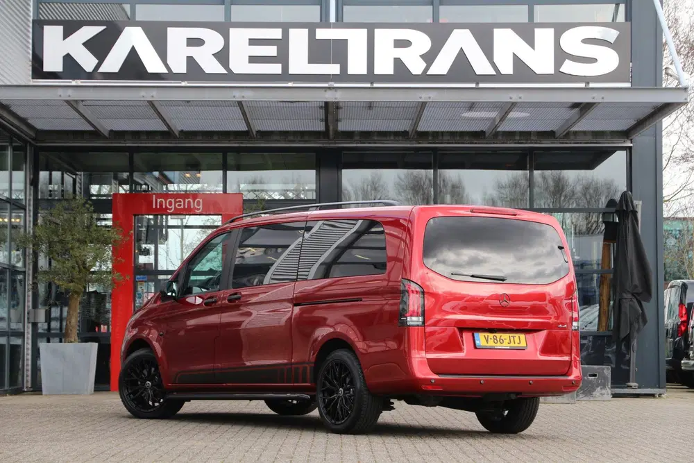 Mercedes-Benz Vito 119 CDI uit 2022, foto 2
