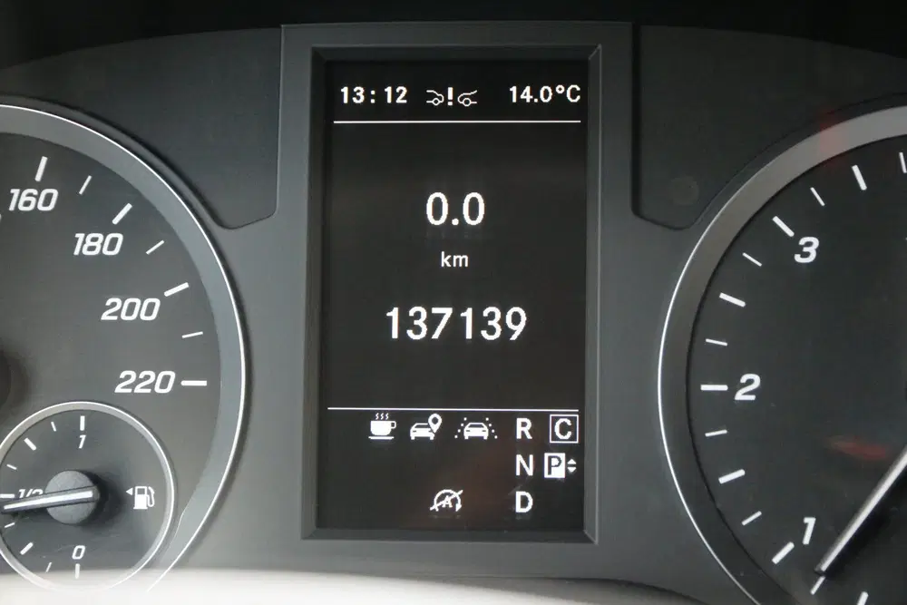 Mercedes-Benz Vito 119 CDI uit 2022, foto 7