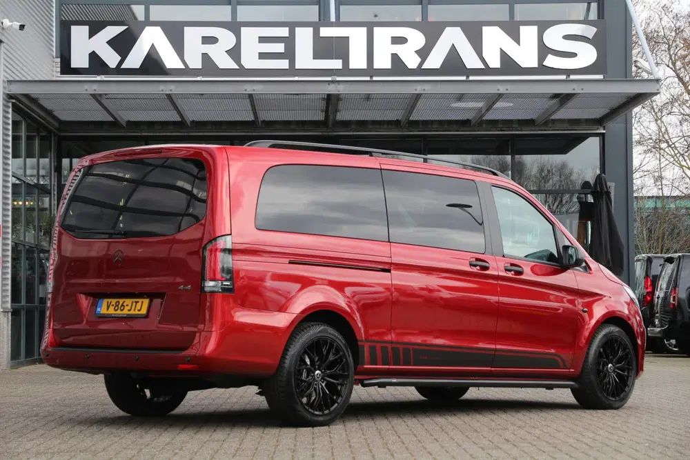 Mercedes-Benz Vito 119 CDI uit 2022, foto 8