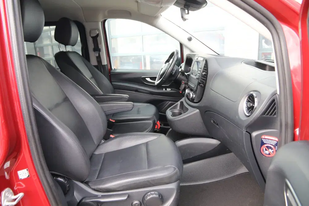 Mercedes-Benz Vito 119 CDI uit 2022, foto 9