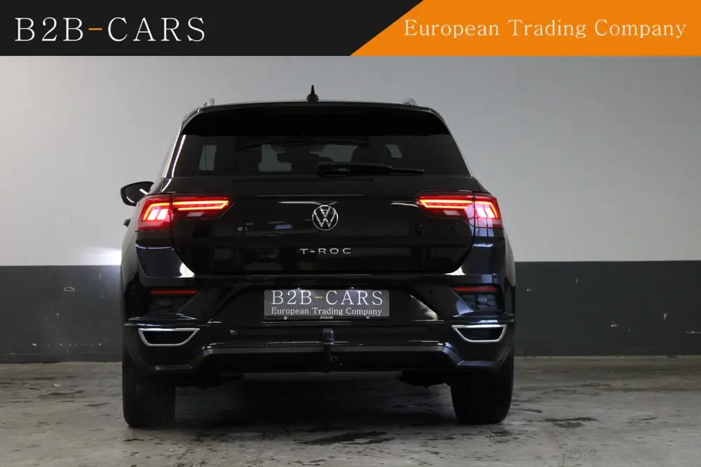 Volkswagen T-Roc 1.5 TSI DSG 2x R-line - LED - Trekhaak uit 2022, foto 5