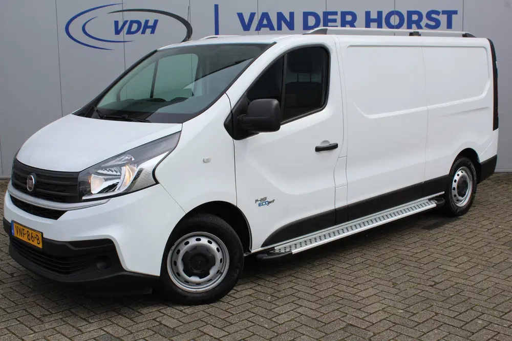Fiat Talento 2.0-145pk MultiJet L2H1 Pro Edition Nette uit 2021