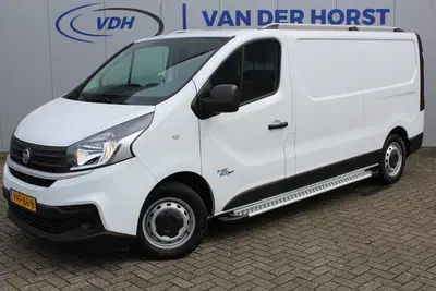Fiat Talento 2.0-145pk MultiJet L2H1 Pro Edition Nette uit 2021