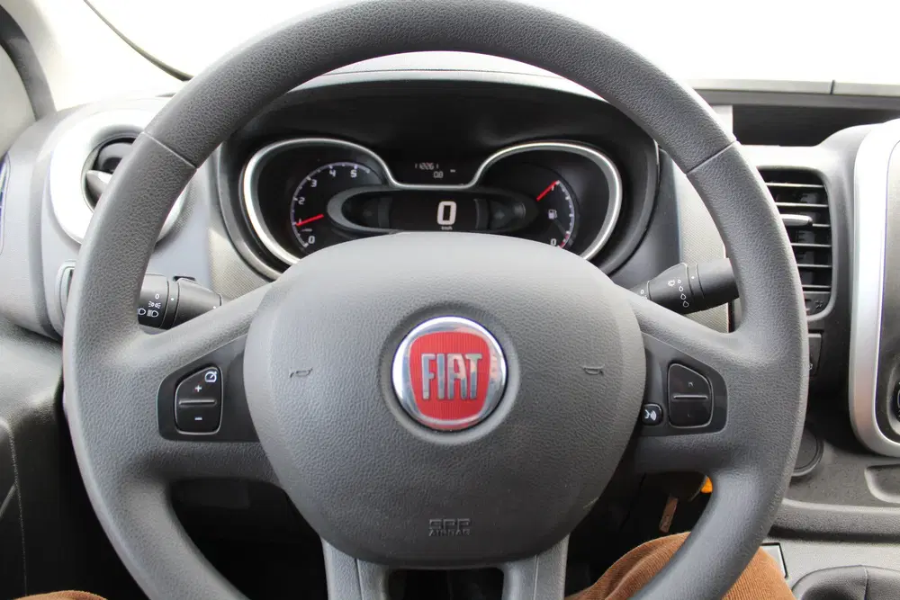 Fiat Talento 2.0-145pk MultiJet L2H1 Pro Edition Nette uit 2021, foto 17
