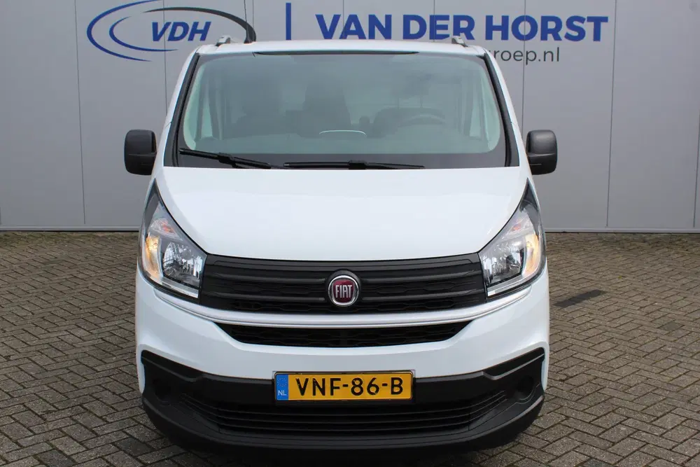 Fiat Talento 2.0-145pk MultiJet L2H1 Pro Edition Nette uit 2021, foto 3