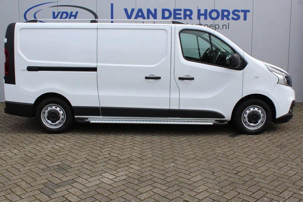 Fiat Talento 2.0-145pk MultiJet L2H1 Pro Edition Nette uit 2021, foto 4