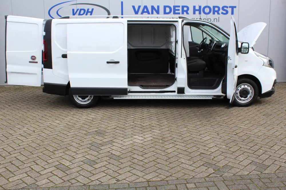 Fiat Talento 2.0-145pk MultiJet L2H1 Pro Edition Nette uit 2021, foto 5