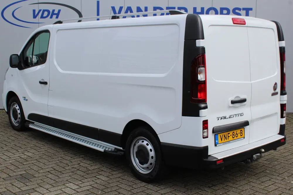 Fiat Talento 2.0-145pk MultiJet L2H1 Pro Edition Nette uit 2021, foto 6