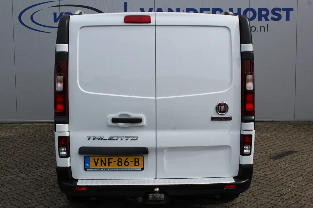 Fiat Talento 2.0-145pk MultiJet L2H1 Pro Edition Nette uit 2021, foto 7