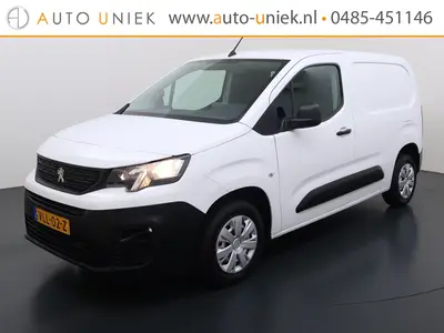 Peugeot Partner 1.2 PureTech Premium BENZINE Navi uit 2021