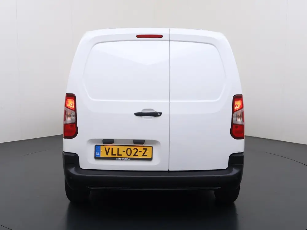 Peugeot Partner 1.2 PureTech Premium BENZINE Navi uit 2021, foto 5