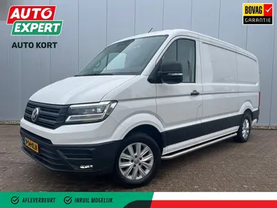 Volkswagen Crafter 30 2.0 TDI 177PK L3H2 Exclusive uit 2024