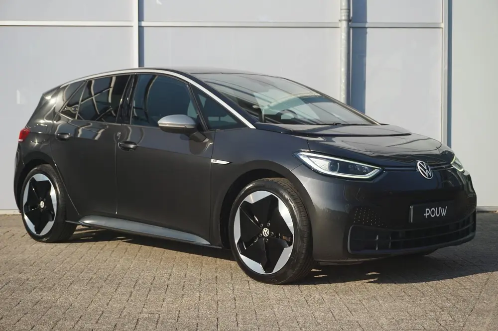 Volkswagen ID.3 204pk First Max 58 kWh | SoH 93% | Panoramad uit 2020, foto 11