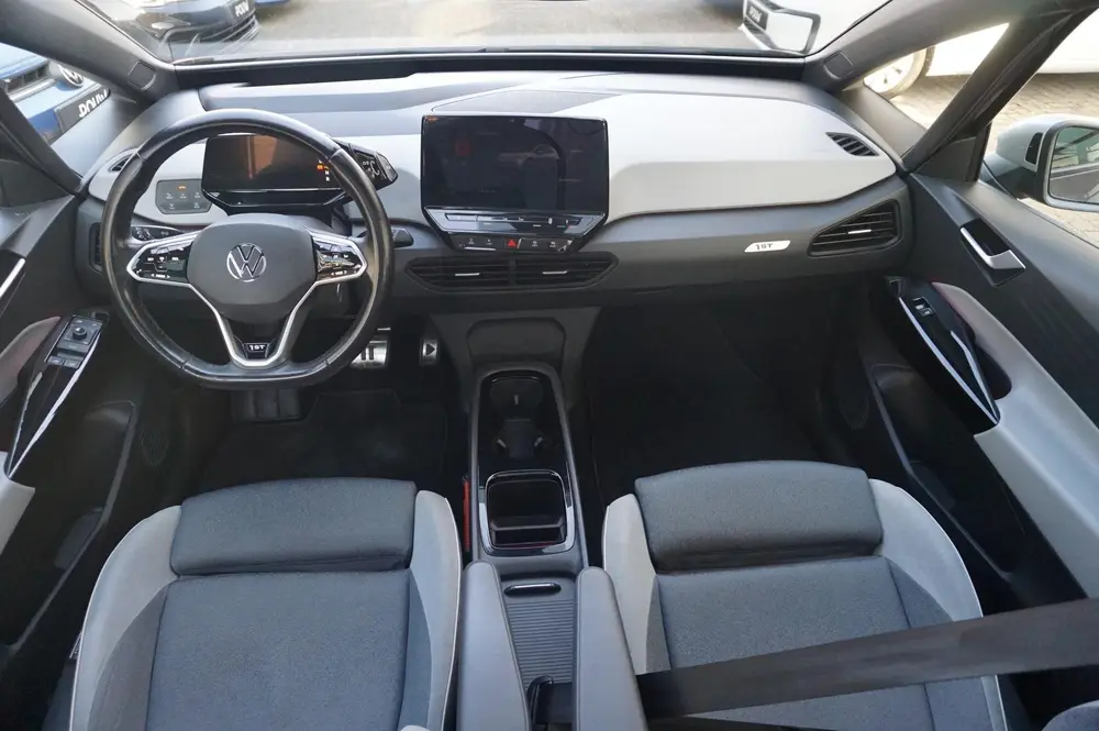Volkswagen ID.3 204pk First Max 58 kWh | SoH 93% | Panoramad uit 2020, foto 5