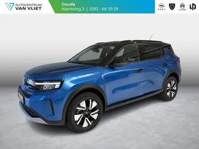 Opel Frontera 1.2 Turbo Hybrid GS uit 2026