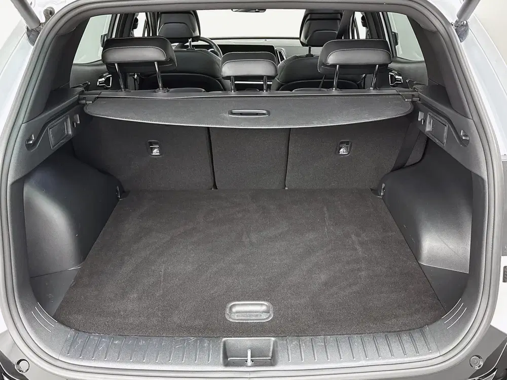 Kia Sportage 1.6 T-GDi Hybrid GT-PlusLine uit 2023, foto 12