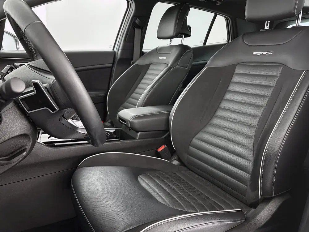 Kia Sportage 1.6 T-GDi Hybrid GT-PlusLine uit 2023, foto 4