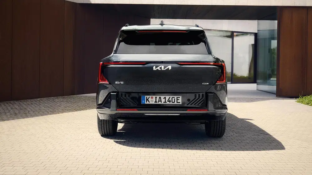 Kia EV5 GT-PlusLine 81.4 kWh Nu €3.200 uit 2026, foto 3
