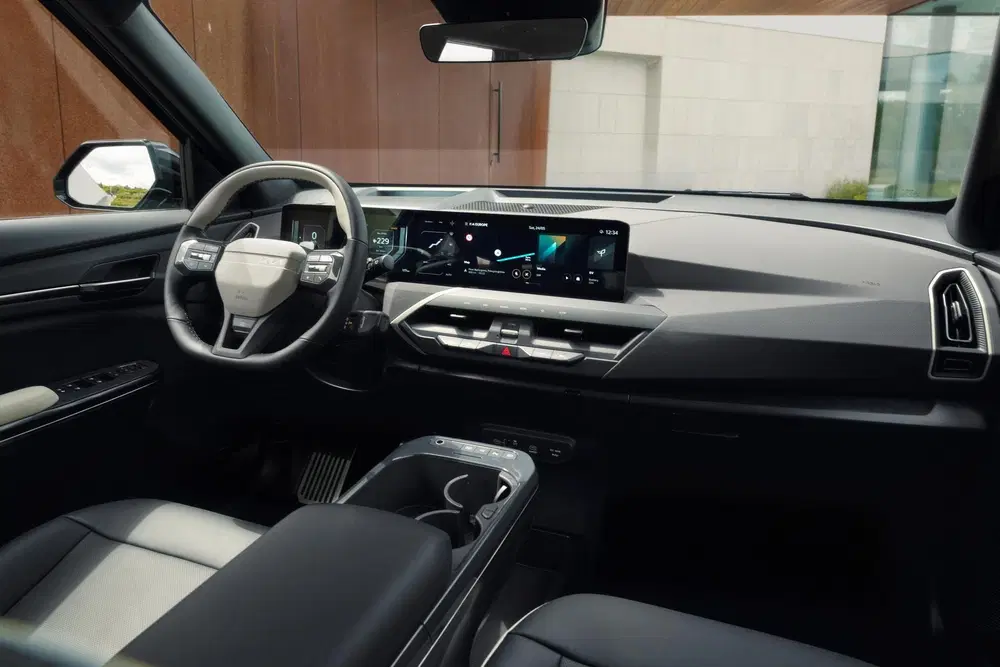 Kia EV5 GT-PlusLine 81.4 kWh Nu €3.200 uit 2026, foto 7