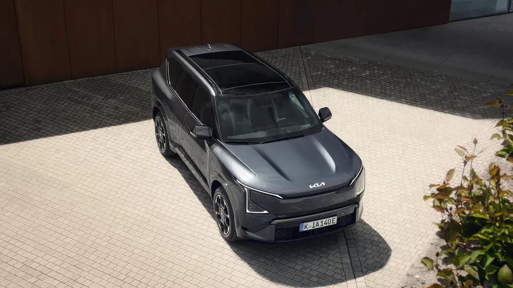 Kia EV5 GT-PlusLine 81.4 kWh Nu €3.200 uit 2026, foto 2
