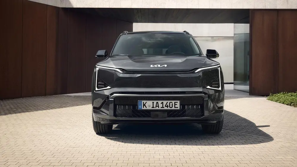 Kia EV5 GT-PlusLine 81.4 kWh Nu €3.200 uit 2026, foto 5