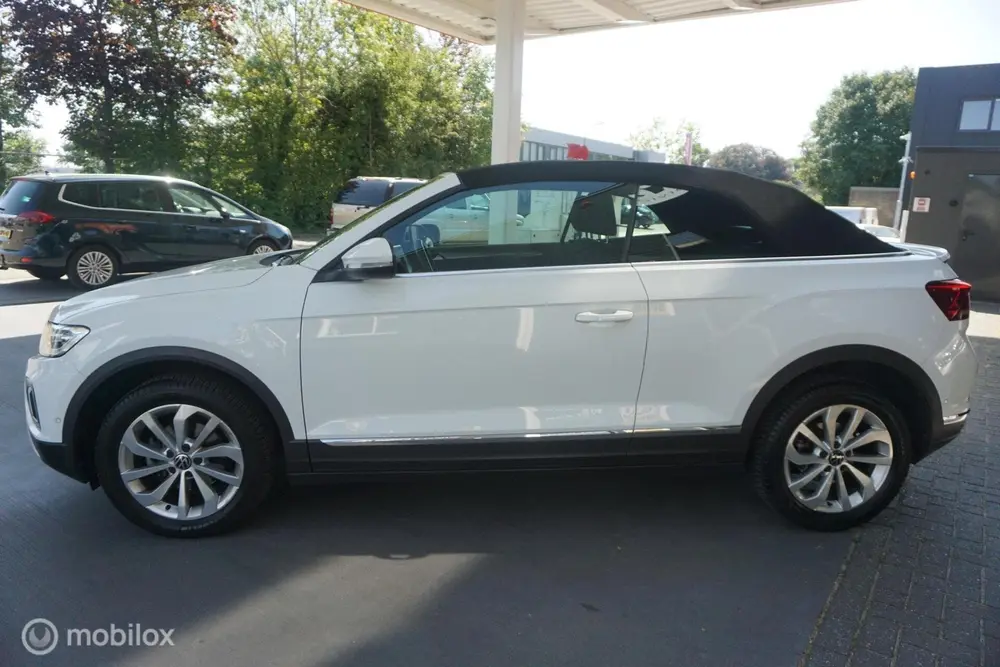 Volkswagen T-Roc Cabrio 1.5 TSI R-Line ( 1e eigenaar ! ) uit 2023, foto 11