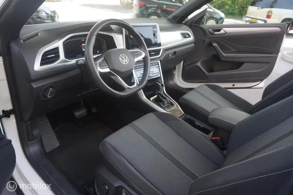 Volkswagen T-Roc Cabrio 1.5 TSI R-Line ( 1e eigenaar ! ) uit 2023, foto 14