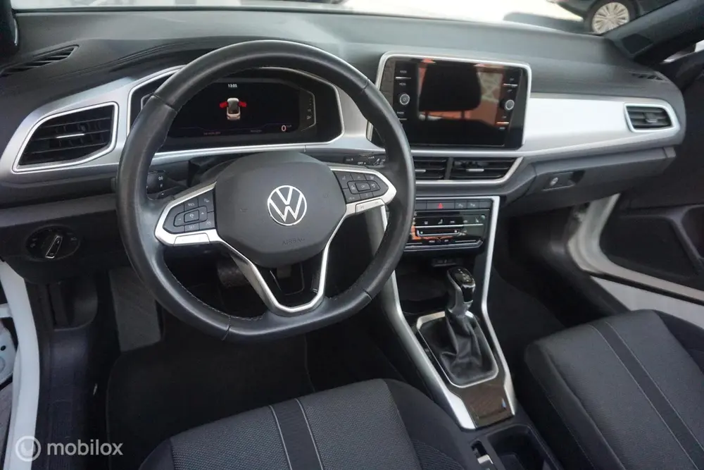 Volkswagen T-Roc Cabrio 1.5 TSI R-Line ( 1e eigenaar ! ) uit 2023, foto 16