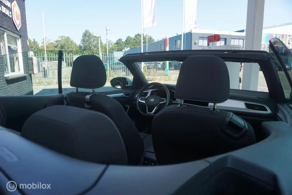 Volkswagen T-Roc Cabrio 1.5 TSI R-Line ( 1e eigenaar ! ) uit 2023, foto 18