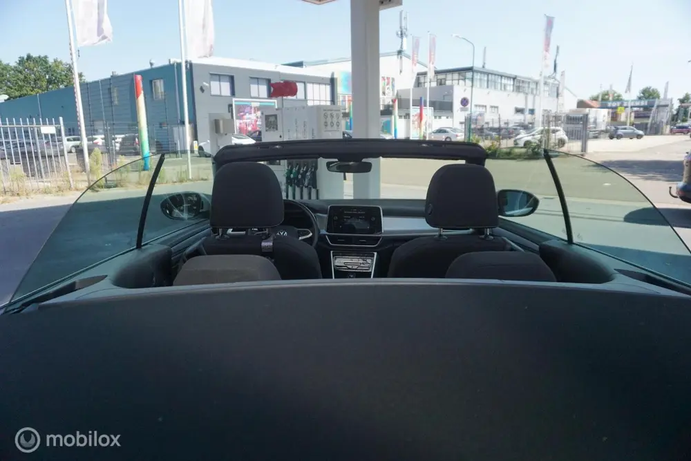 Volkswagen T-Roc Cabrio 1.5 TSI R-Line ( 1e eigenaar ! ) uit 2023, foto 19